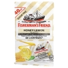 Fisherman's Friend, средство от кашля с ментолом для пероральной анестезии, мед и лимон, 40 леденцов
