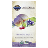 Garden of Life, Organics, пренатальные мультивитамины, 90 веганских таблеток