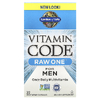 Garden of Life, Vitamin Code®, RAW One ™, мультивитамины для мужчин для приема один раз в день, 30 вегетарианских капсул