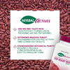 NaturesPlus, Herbal Actives, красный ферментированный рис, 60 мини-таблеток (300 мг в каждой)
