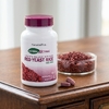 NaturesPlus, Herbal Actives, красный ферментированный рис, 60 мини-таблеток (300 мг в каждой)