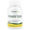 NaturesPlus, Source of Life, Power Teen, питательная добавка для подростков, 90 таблеток