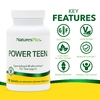 NaturesPlus, Source of Life, Power Teen, питательная добавка для подростков, 90 таблеток