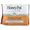 The Honey Pot Company, Покрытие из 100% органического хлопка, травяные прокладки с крыльями, при недержании на ночь, 16 шт.