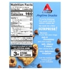 Atkins, Everytime Snacks, протеиновое печенье, с шоколадной крошкой, 4 шт. по 39 г (1,38 унции)