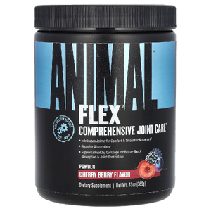 Animal, Flex®, средство для улучшения гибкости в порошке, с вишневым вкусом, 369 г (13 унций)