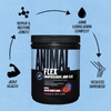 Animal, Flex®, средство для улучшения гибкости в порошке, с вишневым вкусом, 369 г (13 унций)