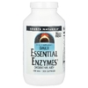 Source Naturals, Daily Essential Enzymes®, 500 мг, 360 капсул