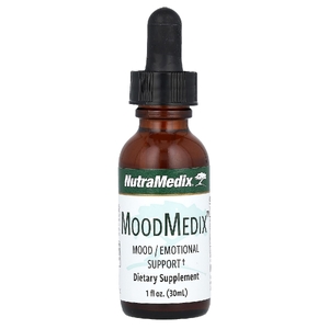 NutraMedix, MoodMedix, 30 мл (1 жидк. унция)