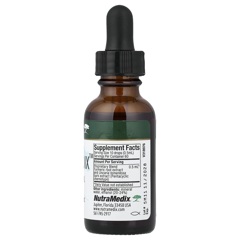 NutraMedix, MoodMedix, 30 мл (Товар снят с продажи) 