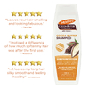 Palmer's, Cocoa Butter Formula, с витамином Е, шампунь для укрепления волос, 400 мл (13,5 жидк. унции)