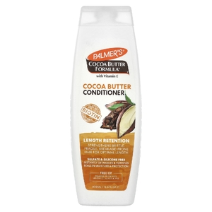 Palmer's, Какао-масло с витамином Е, кондиционер для фиксации длины волос, 400 мл (13,5 жидк. унц.)