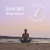 Nobi Nutrition, комплекс цитрата магния с оксидом магния, для максимального усвоения, 500 мг, 60 капсул