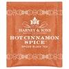 Harney & Sons, Пряный черный чай, горячая корица, 50 чайных пакетиков, 90 г (3,17 унции)
