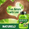 NATURELO, Веганский витамин K2 + D3, 60 вегетарианских капсул