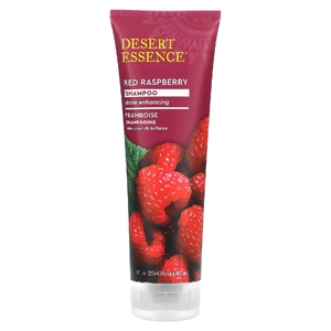 Desert Essence, шампунь, красная малина, 237 мл (8 жидк. унций)