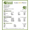 California Gold Nutrition, пребиотическая клетчатка с экстрактами куркумы, органического имбиря и босвеллии, 189 г (6,7 унции)