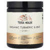 Terra Origin, Органическая смесь куркумы, чай, 180 г (6,35 унции)