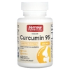 Jarrow Formulas, экстракт куркумы, 500 мг, 60 растительных капсул