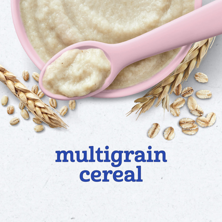 Gerber, Multigrain Cereal, 2nd Foods®, 454 г (16 унций) (Товар снят с продажи) 
