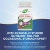 Nature's Way, DGL Ultra, с шоколадным вкусом, 90 жевательных таблеток