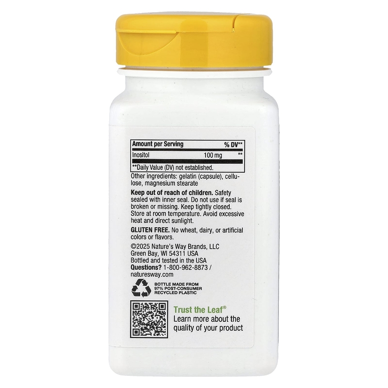 Nature's Way, B-100 Complex, 60 капсул
