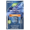 Nature's Way, Fortify®, пробиотик для ежедневного приема, для взрослых старше 50 лет, 30 млрд КОЕ, 30 капсул с отсроченным высвобождением