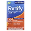 Nature's Way, Fortify, ежедневная пре-добавка с пробиотиком, для взрослых 50+, 30 капсул с отсроченным высвобождением