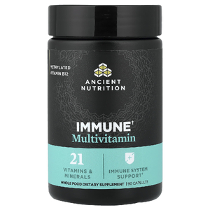 Ancient Nutrition, Ancient Multi, добавка для иммунитета, 90 капсул