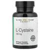 California Gold Nutrition, L-цистеин, 500 мг, 90 растительных капсул