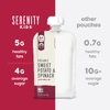 Serenity Kids, Органический батат и шпинат с оливковым маслом, от 6 месяцев, 99 г (3,5 унции) (Товар снят с продажи) 