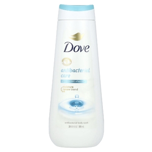 Dove, антибактериальный гель для душа, 591 мл (20 жидк. унций)