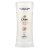Dove, дезодорант без алюминия, лепестки роз, 74 г (2,6 унции) (Товар снят с продажи) 