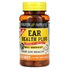 Mason Natural, Ear Health Plus, 100 Tablets