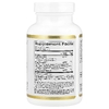 California Gold Nutrition, комплекс для здоровья сердца со смесью CardioAmino, смесью CardioPhyto и коэнзимом Q10, 180 растительных капсул