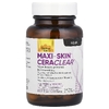 Country Life, Maxi-Skin® Cera Clear ™, 60 веганских капсул (Товар снят с продажи) 