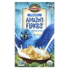 Nature's Path, EnviroKidz, органические глазированные хлопья Amazon Flakes®, 325 г (11,5 унции)