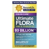 Renew Life, Colon Care Ultimate Flora™, пробиотик Colon Care, 60 веганских капсул с отсроченным высвобождением