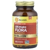 Renew Life, Ultimate Flora™, пробиотик для ежедневного приёма, 60 веганских капсул с отсроченным высвобождением