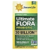 Renew Life, Ultimate Flora™, пробиотик для взрослых старше 50 лет, 30 млрд КОЕ, 90 веганских капсул с отсроченным высвобождением
