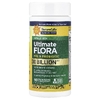 Renew Life, Ultimate Flora™, пробиотик для взрослых старше 50 лет, 30 млрд КОЕ, 90 веганских капсул с отсроченным высвобождением