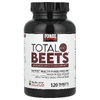 Force Factor, Total Beets, эффективная поддержка кровообращения, 120 таблеток
