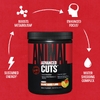 Animal, Advanced Cuts®, апельсин и манго, 267 г (9,4 унции)