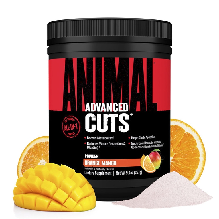 Animal, Advanced Cuts®, апельсин и манго, 267 г (9,4 унции)
