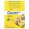 Quest Nutrition, протеиновый батончик, вкус лимонного пирога, 12 батончиков, 60 г (2,12 унции) каждый
