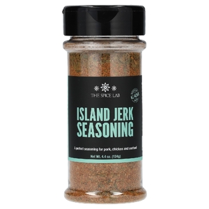 The Spice Lab, приправа для свинины, курицы и морепродуктов, 124,7 г (4,4 унции) (Товар снят с продажи) 