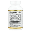 California Gold Nutrition, высокоэффективный комплекс витаминов группы B с метилфолатом и метилом B12, 90 растительных капсул