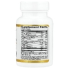 California Gold Nutrition, высокоэффективный комплекс витаминов группы B с метилфолатом и метилом B12, 30 растительных капсул