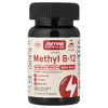 Jarrow Formulas, веганский метил B12, со вкусом вишни, 5000 мкг, 90 жевательных таблеток