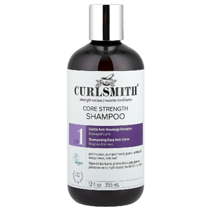 Curlsmith, Шампунь Core Strength, для поврежденных волос, 355 мл (12 жидк. унц.)